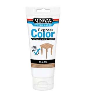 Minwax Express Color 6 Oz Wiping Stain and Finish 308024444 at The 