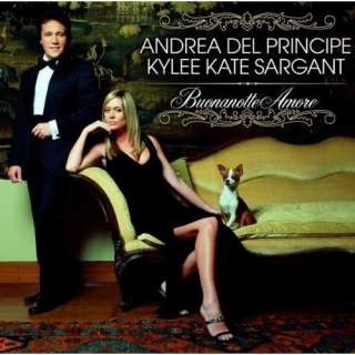 Buonanotte Amore (Instrumental) Andrea Del Principe & Kylee Kate 