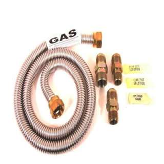 GE Universal Gas Range Connector Kit PM15X103DS  