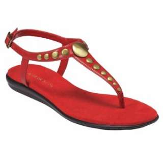 Womens Aerosoles Chlambake Red Shoes 