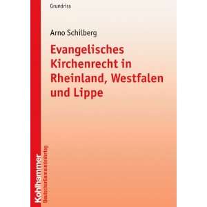 Evangelisches Kirchenrecht in Rheinland, Westfalen und Lippe 