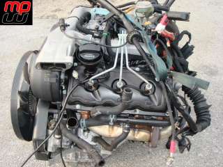 Audi A4 A6 Passat 2.5TDI Motor AKE BAU BDH *180PS* 2,5  
