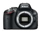  Nikon D5100 SLR Digitalkamera (16 Megapixel, 7.5 cm (3 Zoll 