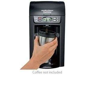 Hamilton Beach 48274 BrewStation Coffee Maker   6 Cup, One Hand 