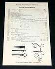 1891 wocher surgical catalog pg 211 rectal instruments pile pipe