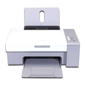 Lexmark X2500 All in One Color Inkjet Printer (Color Copying/Printing 
