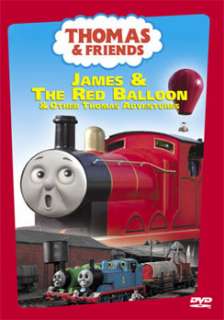 Thomas & Friends James & The Red Balloon 