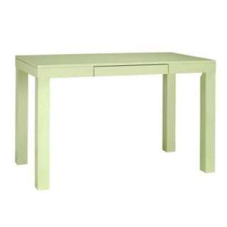   Decorators Collection Parsons Green Desk 0158700510 at The Home Depot