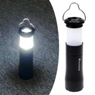 Portable Tent Camping Hiking Lantern Light Lamp LED Flashlight Torch 