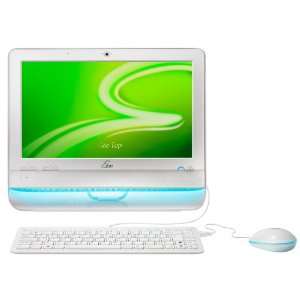 Asus Eee Top 1602 Desktop PC (Intel Atom N270 1,6GHz, 1GB RAM, 160GB 