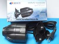Resun Wave Maker 4000 Strömungspumpe Nano Waver 6933163307423  