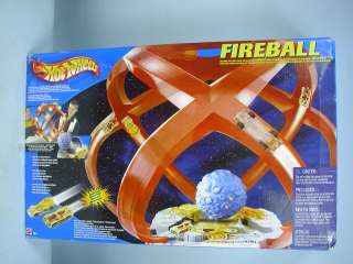 Hot Wheels Fireball Racing Set NRFB by Mattel  