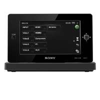   Sony RMN U1 HomeShare Universal Remote   Wireless Control of PC Music