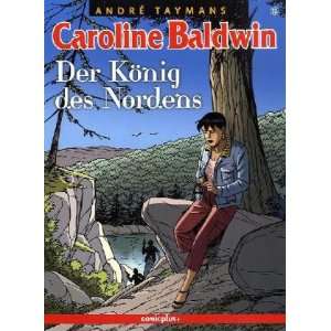   Baldwin 12 Der König des Nordens  Andre Taymans Bücher
