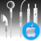 original apple earphones kopfhoerer headset iphone 4 4s 100 %