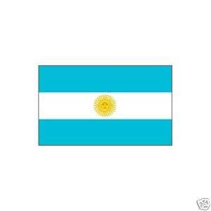 Argentinien Fahne Fahnen Flagge WM 0,90 x 0,60 m NEU  