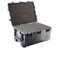 Click to view Pelican 1630 000 110 Transport Case with Foam   Black