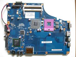 Toshiba L450 L455 Laptop Intel Motherboard K000085460 TEST  