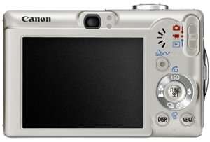 Canon Digital IXUS 60 Digitalkamera  Kamera & Foto