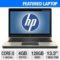 HP Folio 13 B2A32UT Notebook PC   2nd generation Intel Core i5 2467M 1 