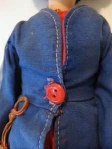   Reliable Of Canada Mary Poppins Doll Tammy Face Rare Needs TLC  