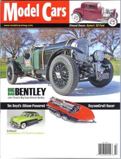 Model Cars Magazine April 2012 Issue #167 NEW  