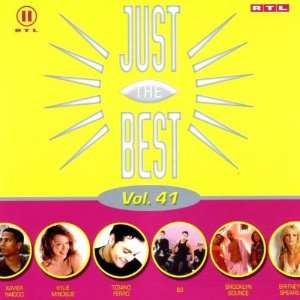 Just the Best Vol.41 Various  Musik