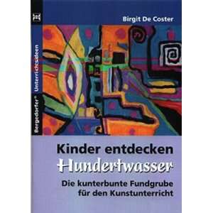   für den Kunstunterricht: .de: Birgit de Coster: Bücher