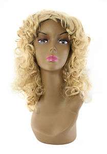 100 % Human Hair Full Wig K Style With Adjustable Cap  
