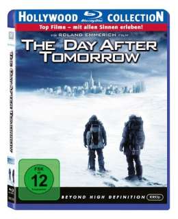 The Day After Tomorrow [Blu ray]