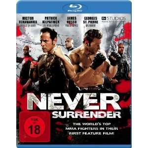 Never Surrender [Blu ray]  James Russo, Hector Echavarria 