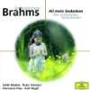 Galleria   Brahms 49 Volkslieder, 14 Volks Kinderlieder Edith Mathis 