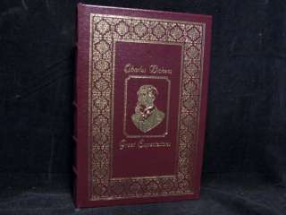 Charles Dickens GREAT EXPECTATIONS Easton LTD Edition  