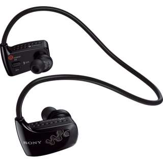 Sony NWZ W262 Wearable 2GB Walkman MP3 Player   Black 027242823945 
