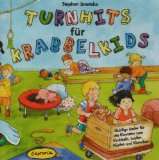 Turnhits für Krabbelkids (CD) Quirlige Lieder für die Kleinsten zum 