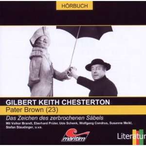 Pater Brown 23 Gilbert Keith Chesterton  Musik
