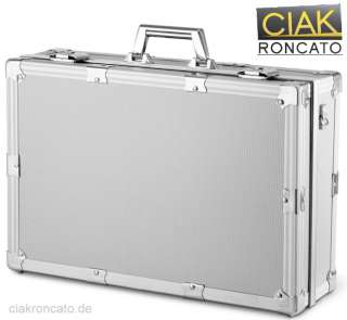 CIAK RONCATO (XL) Fotoapparat Koffer Aluminium Fotokoffer Foto Geräte 
