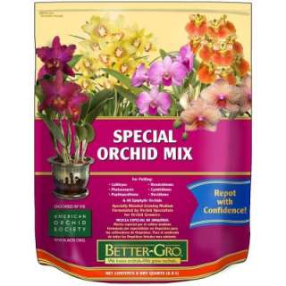 Better Gro Special Orchid Mix 5002 at The Home Depot