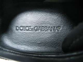 SHOES D&G DOLCE&GABBANA CS0628 Size 43,5 MAKE OFFER MAN  