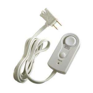 Westek 200 Watt Table Top Touch Dimmer  DISCONTINUED 4009BC at The 