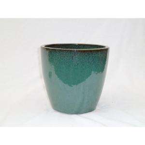 Olinda Bonsai 15 in. Glazed Ceramic Planter FR36 15 DMG at The Home 