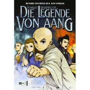 Die Legende von Aang: .de: Joon Choi, Dave Roman: Bücher