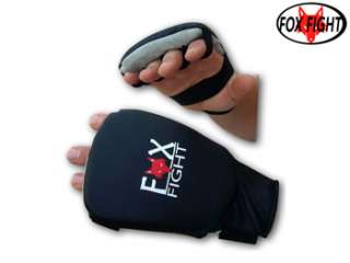 Faustschutz Wing Tsun schwarz / Kung Fu Handschuhe  
