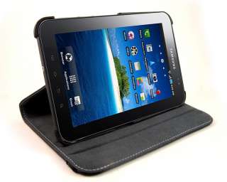 Samsung Galaxy Tab 7.7 P6800 Leder Tasche Case Etui Sleeve Cover 