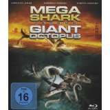 Mega Shark vs. Giant Octopus von Lorenzo Lamas (Blu ray) (33)