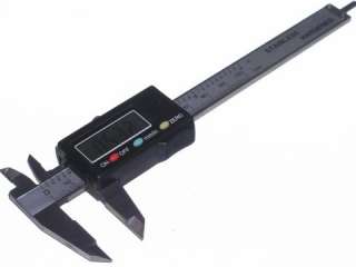 100mm) Digital Vernier Caliper   A versitle and essential tool for 