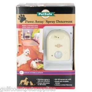 Pawz Away Spray Deterrent PDT00 11312   like SSSCAT kit  