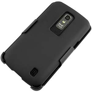   Combo Case + Holster + Screen Protector for Nitro HD (LG P930)  