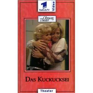 Ohnsorg Theater Das Kuckucksei [VHS] Heidi Kabel, Heidi Mahler 