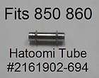 Toyota Embroidery machine Hatoomi tube part #2161902 694 850 860